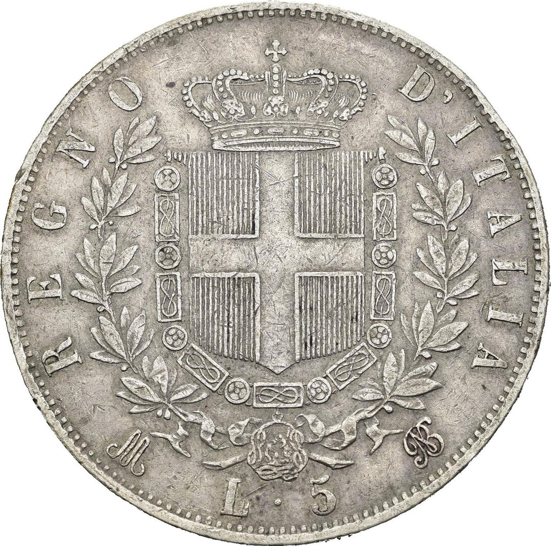 Rovescio moneta