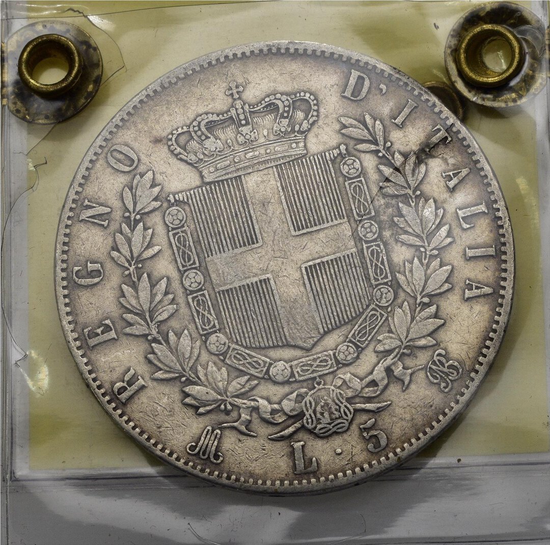 Rovescio moneta