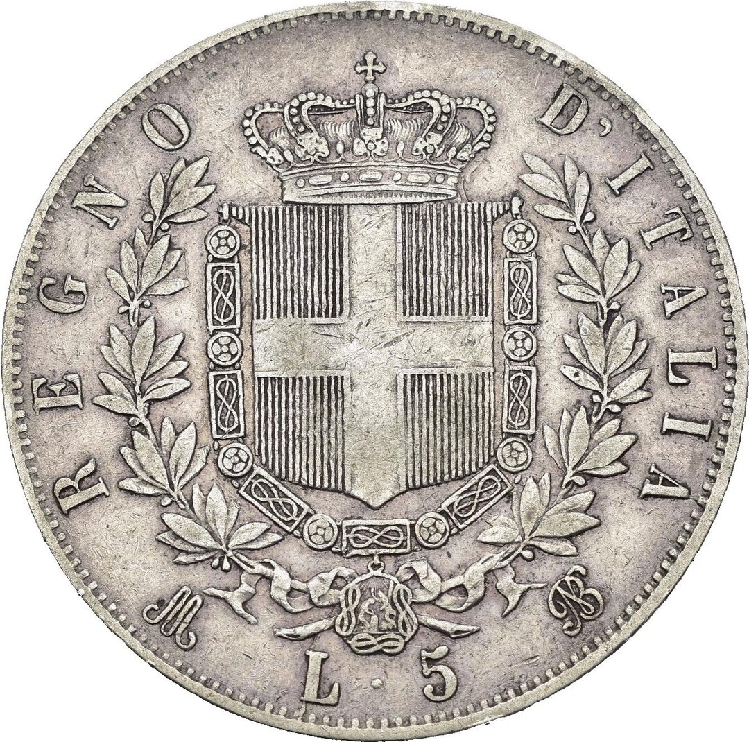 Rovescio moneta