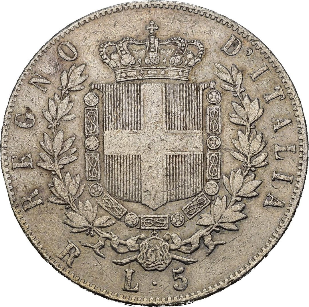 Rovescio moneta