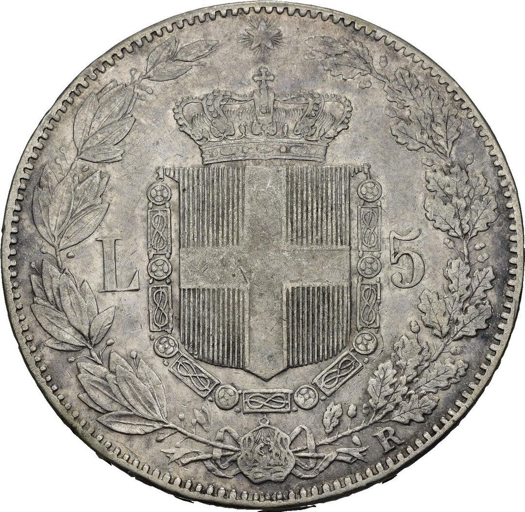 Rovescio moneta