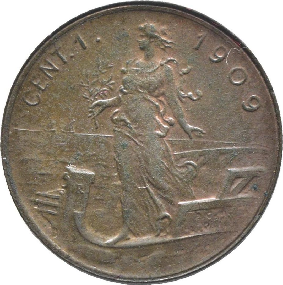 Rovescio moneta