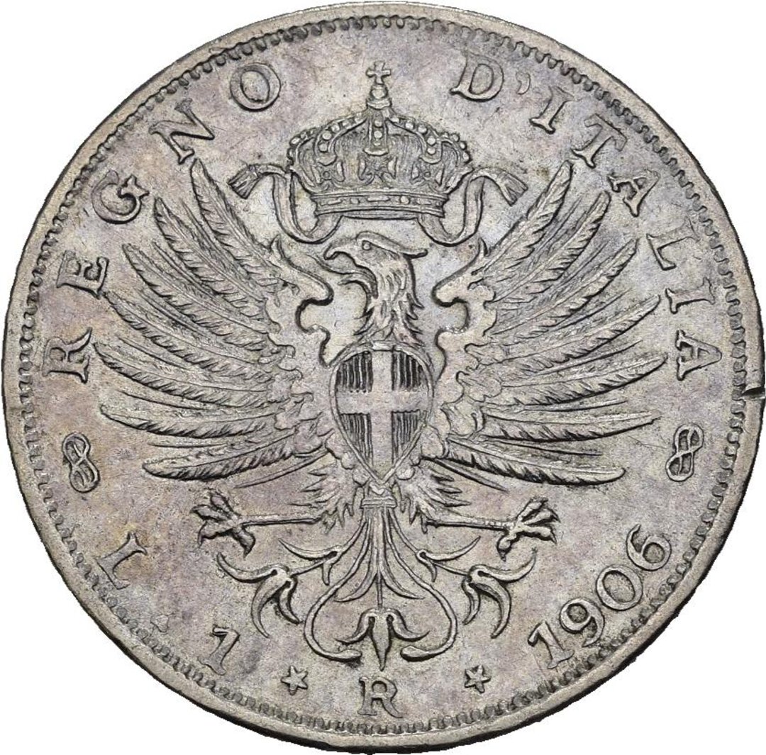 Rovescio moneta