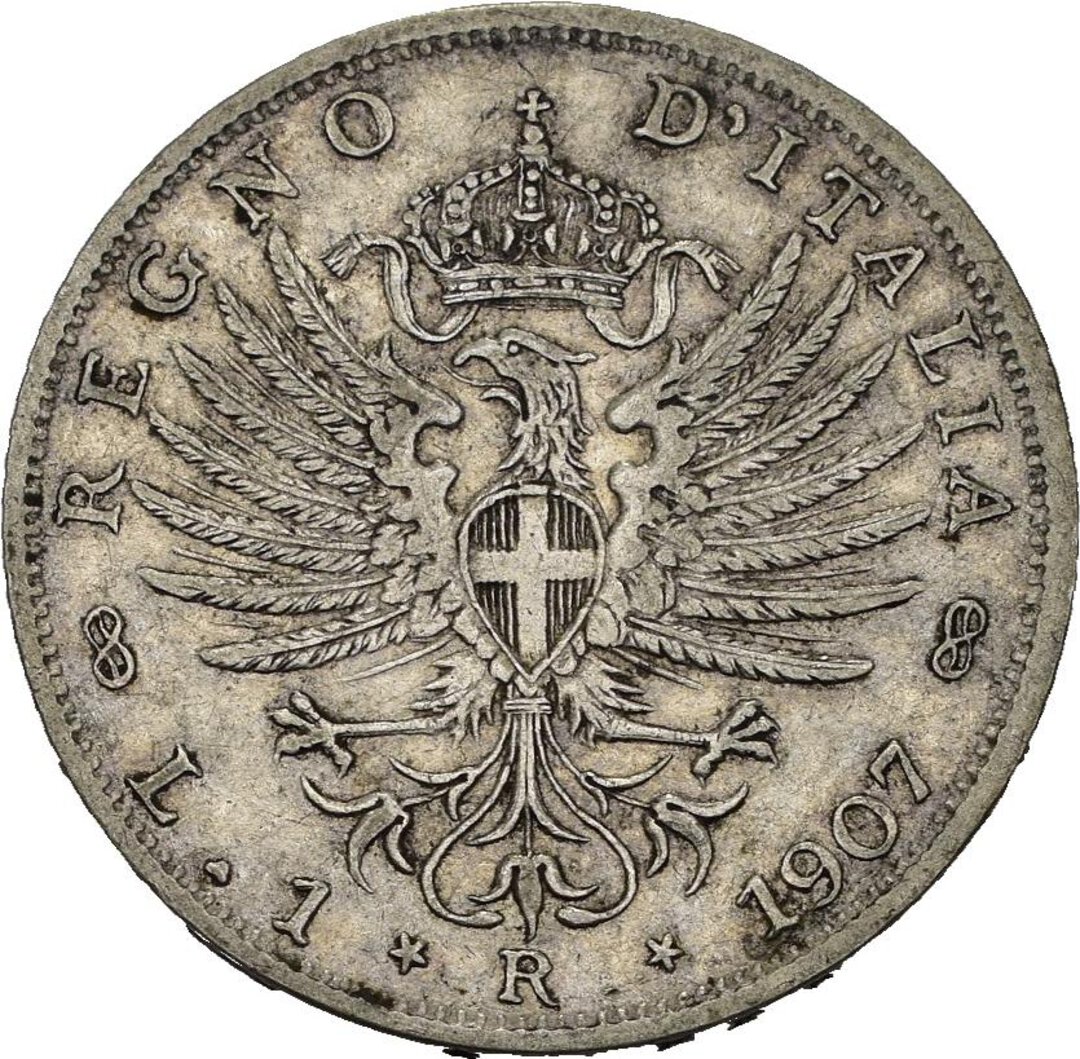 Rovescio moneta