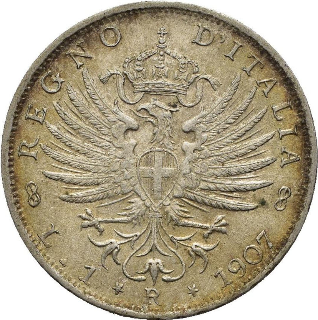 Rovescio moneta