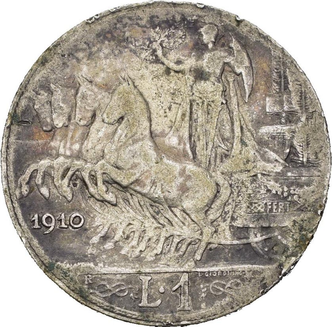 Rovescio moneta