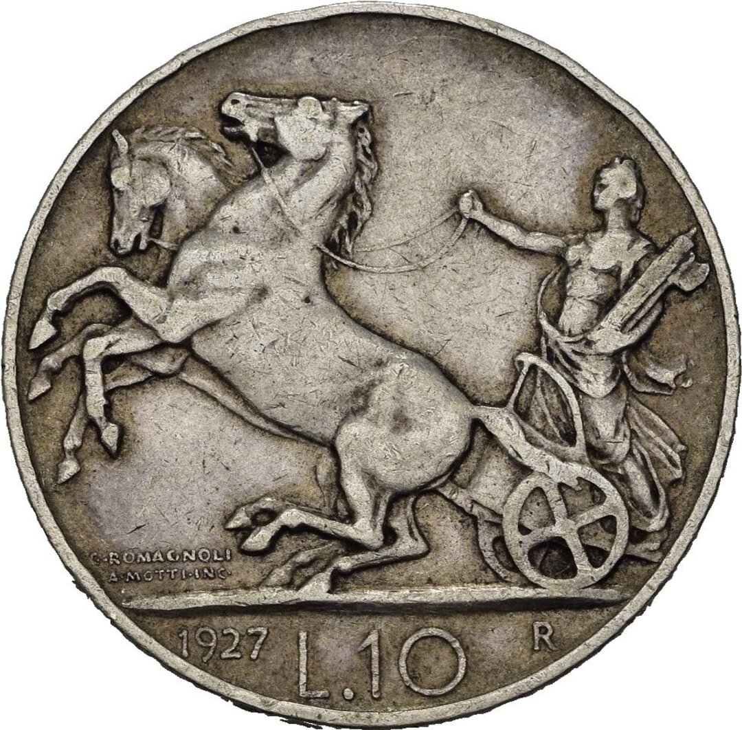 Rovescio moneta