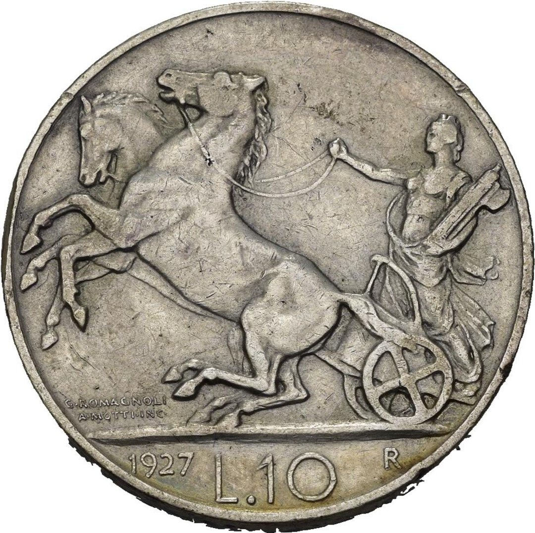 Rovescio moneta