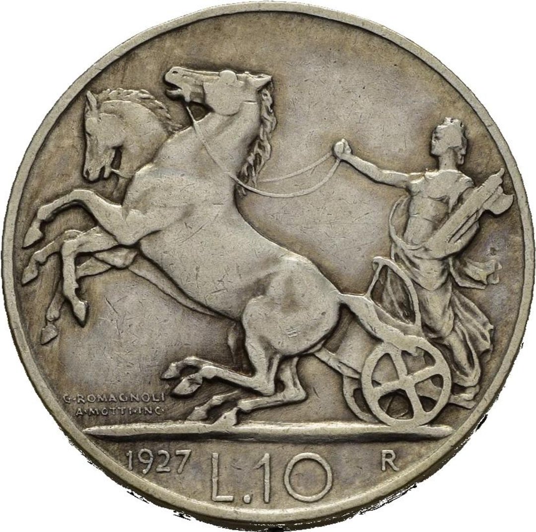 Rovescio moneta