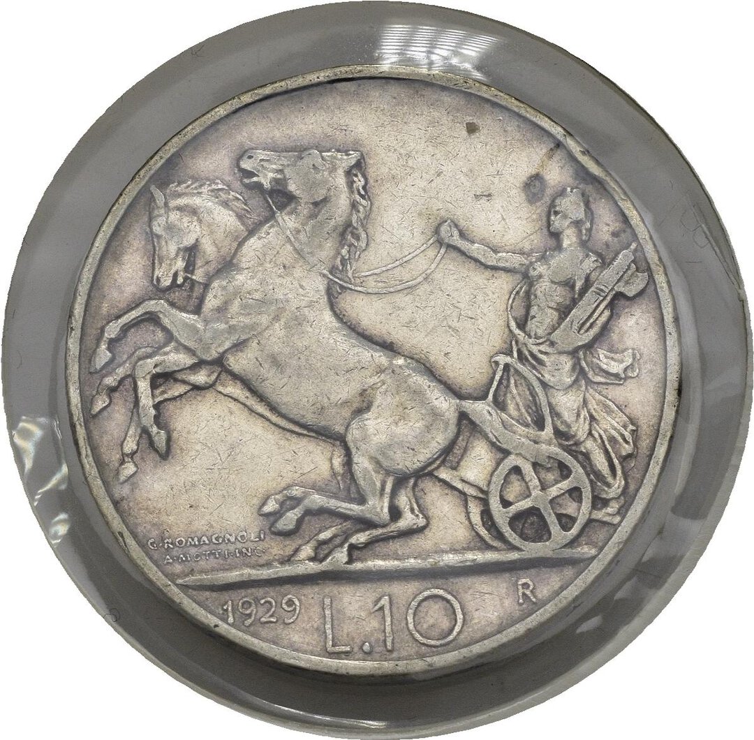 Rovescio moneta