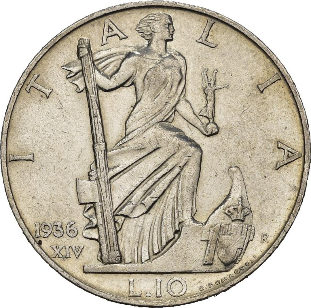 Rovescio moneta