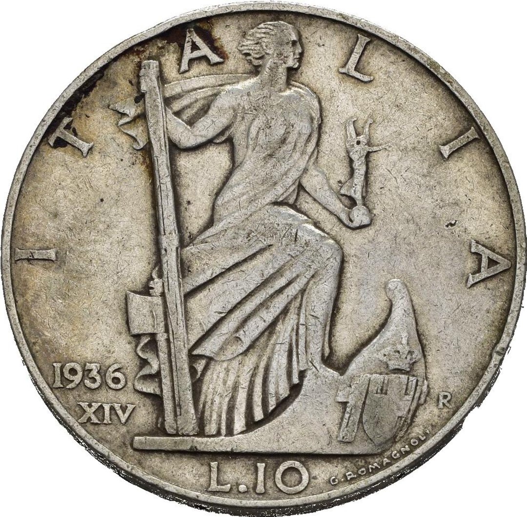 Rovescio moneta