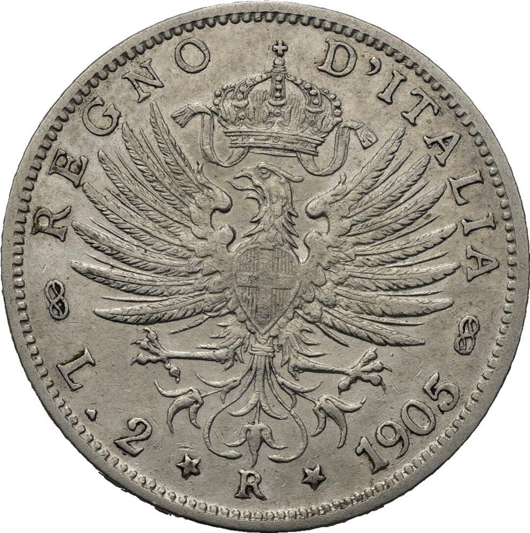 Rovescio moneta