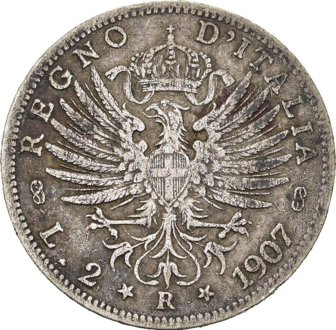 Rovescio moneta