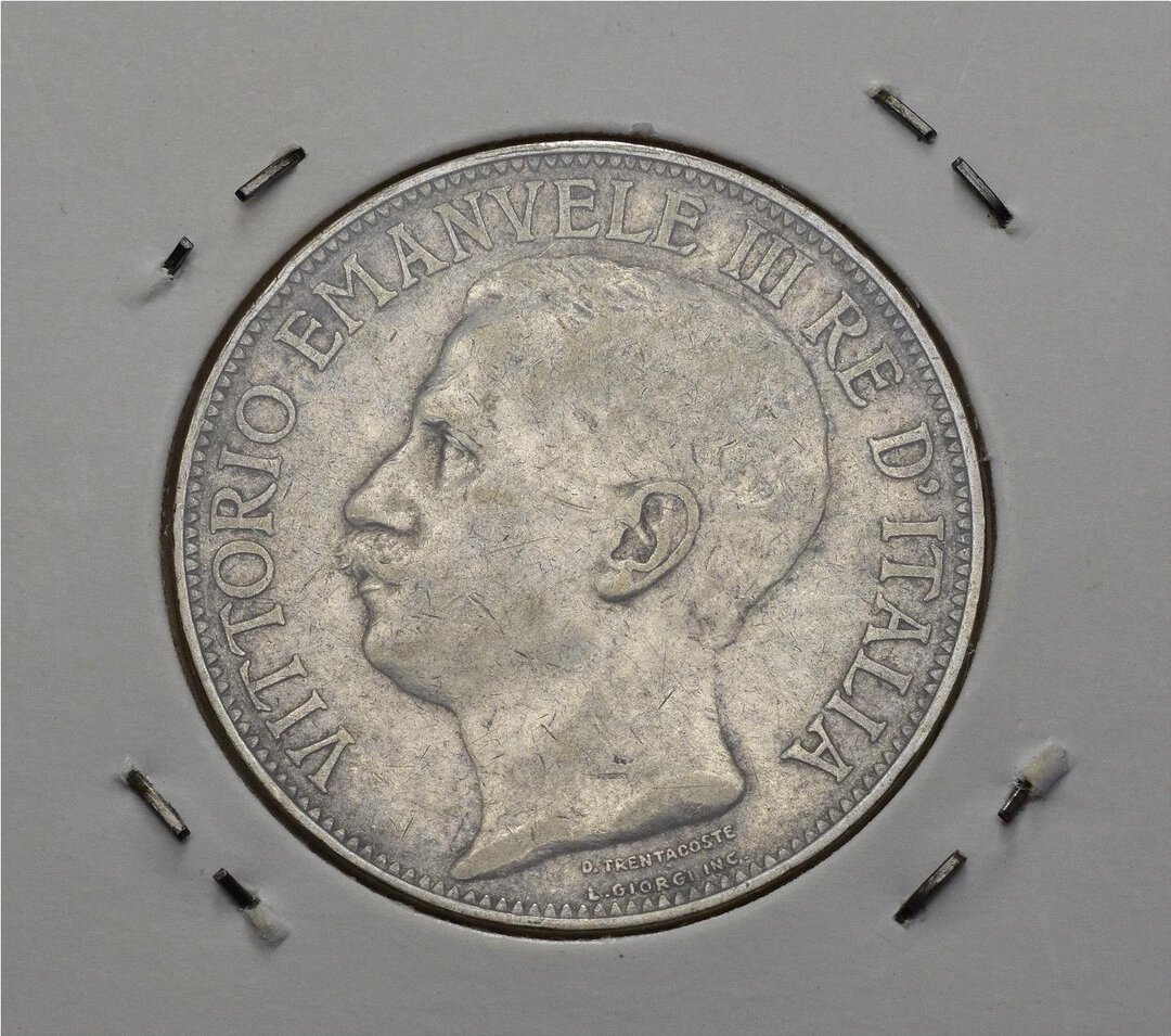Dritto moneta