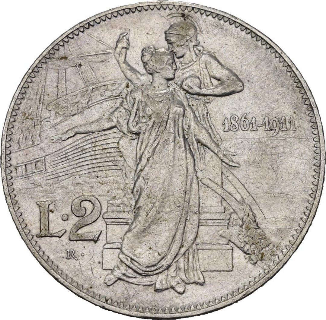 Rovescio moneta