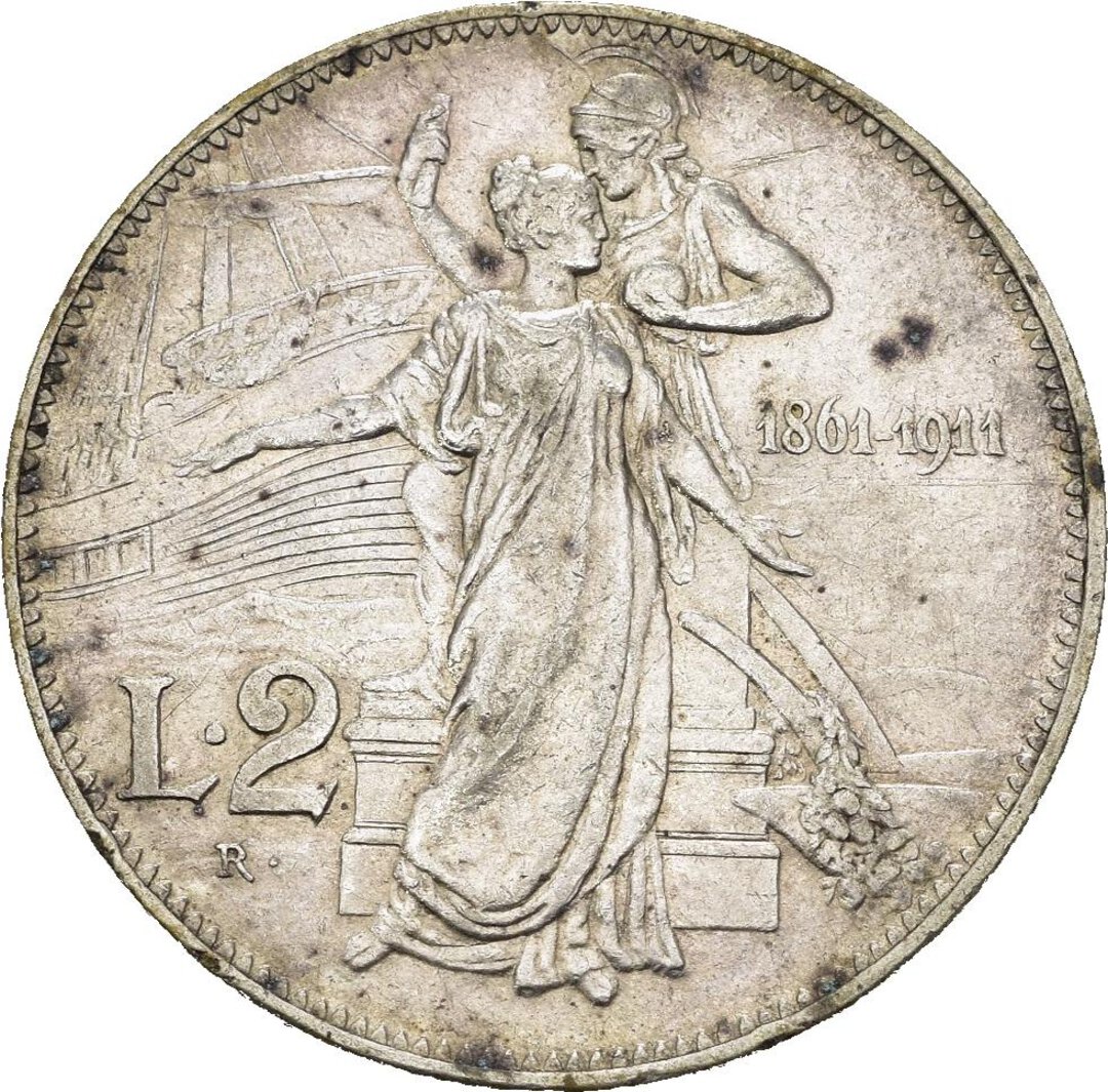 Rovescio moneta