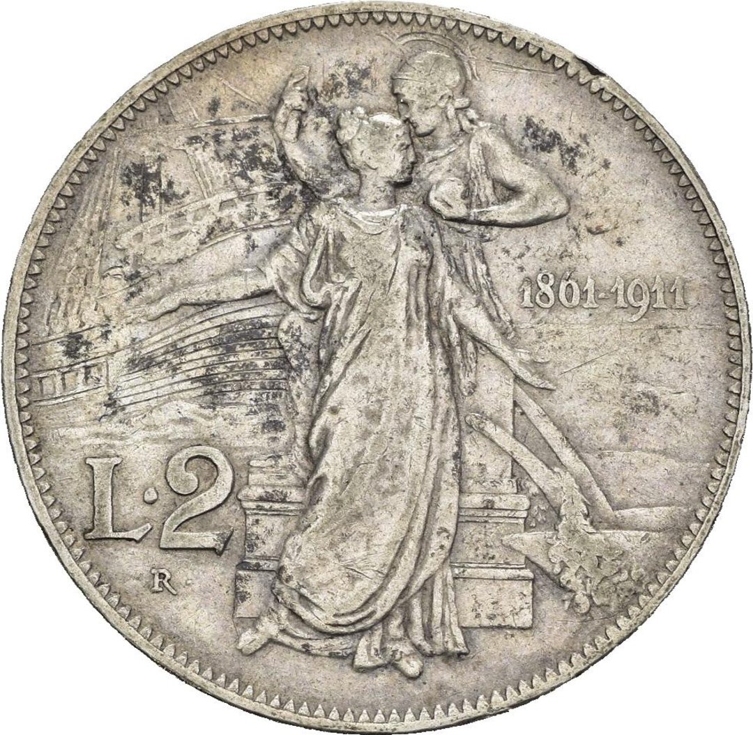 Rovescio moneta