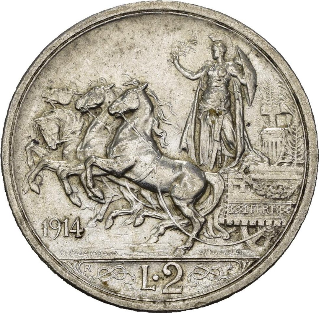 Rovescio moneta