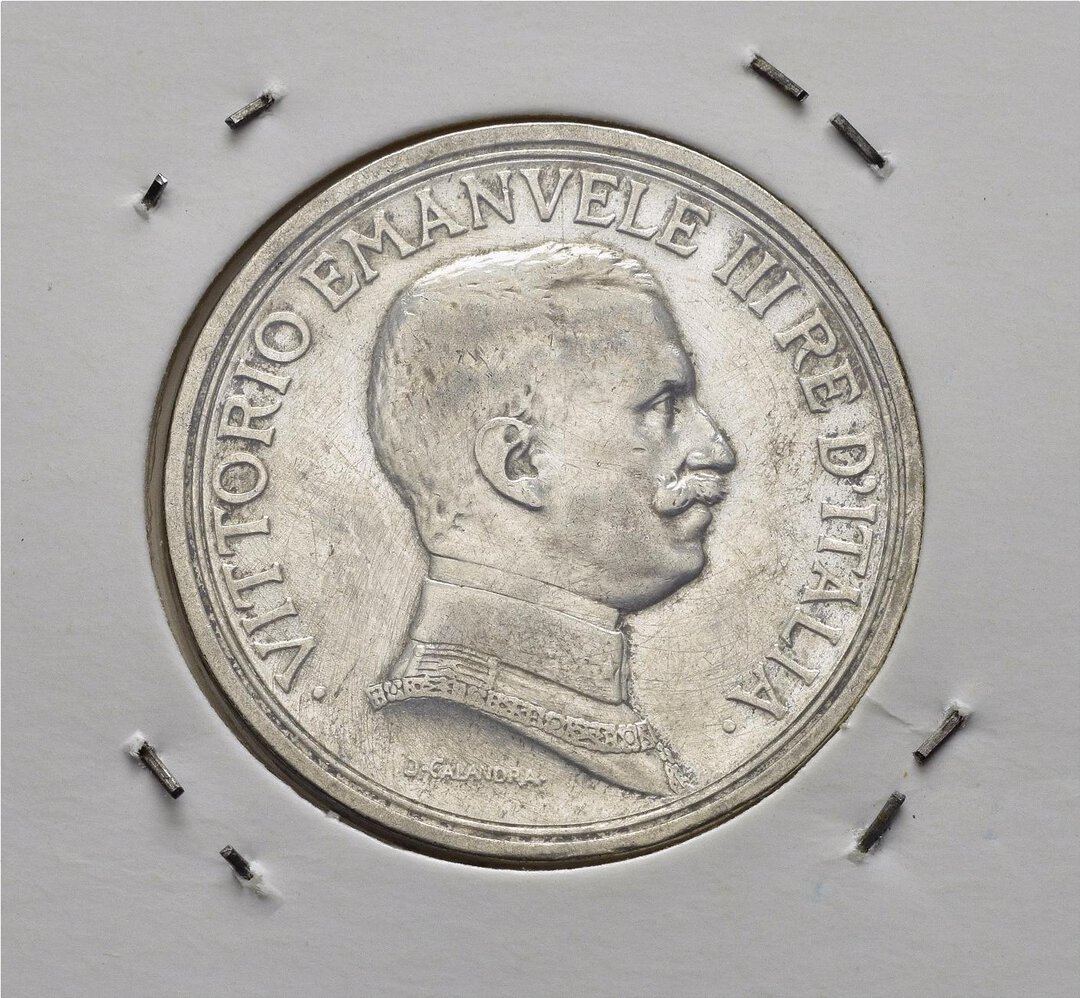 Dritto moneta