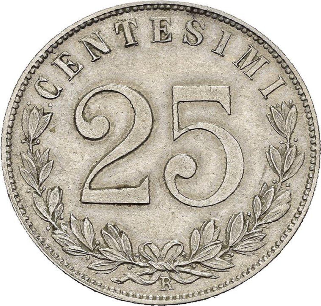 Rovescio moneta