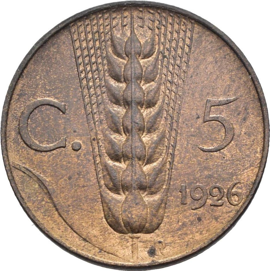 Rovescio moneta