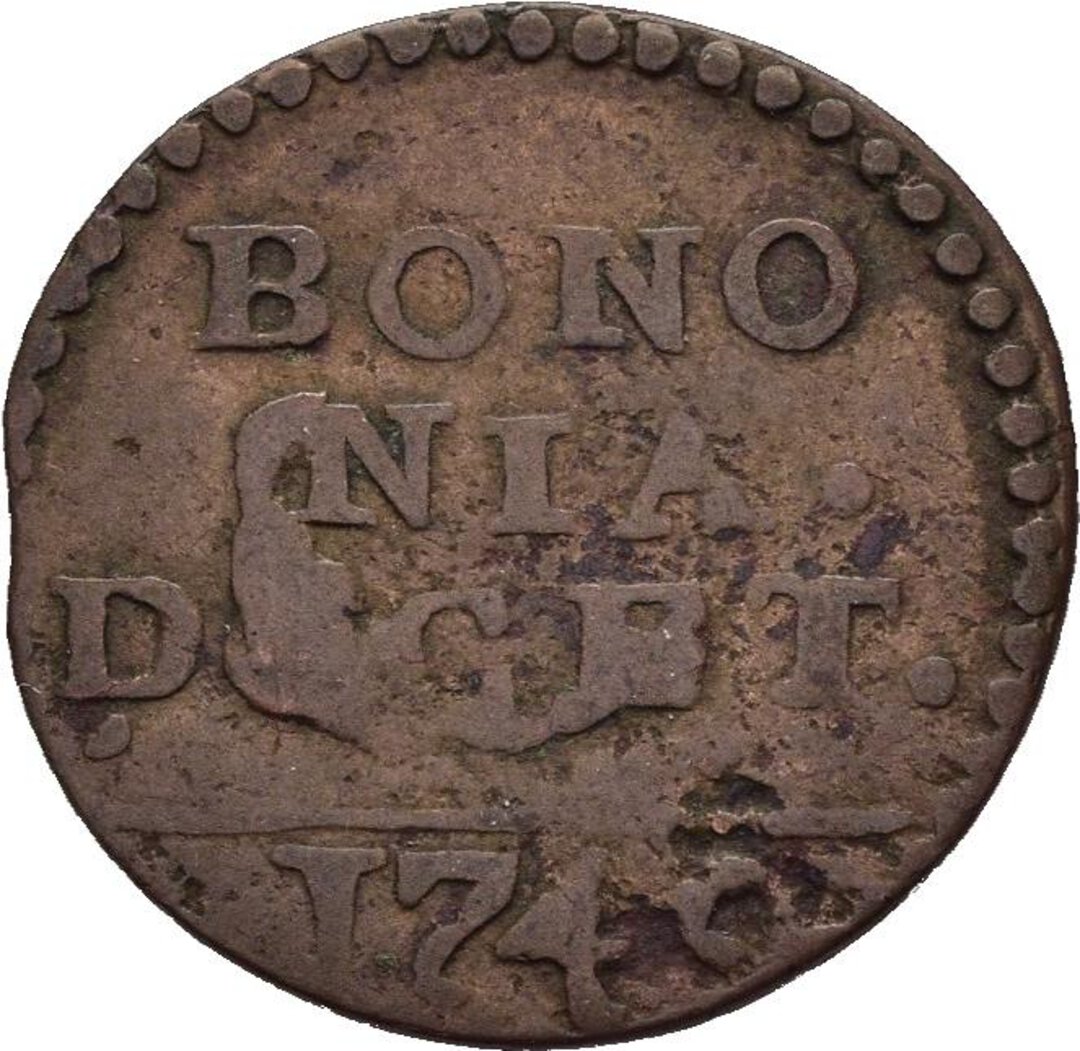 Rovescio moneta