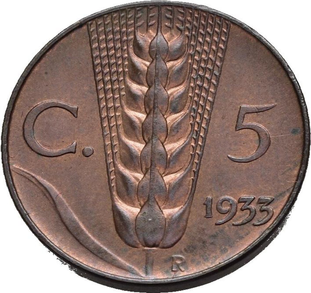 Rovescio moneta