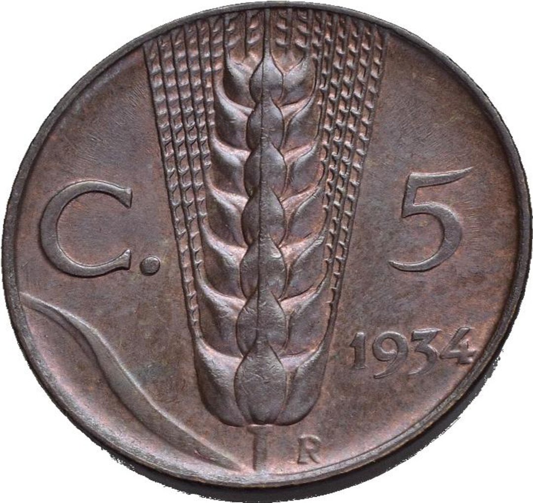 Rovescio moneta