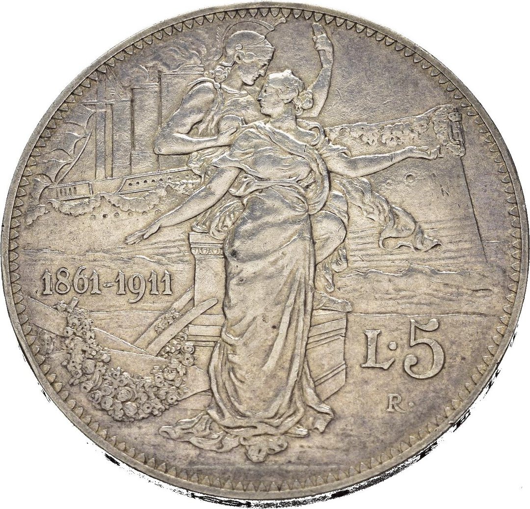 Rovescio moneta