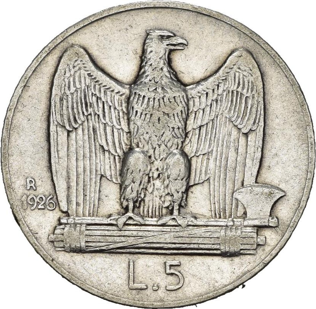 Rovescio moneta