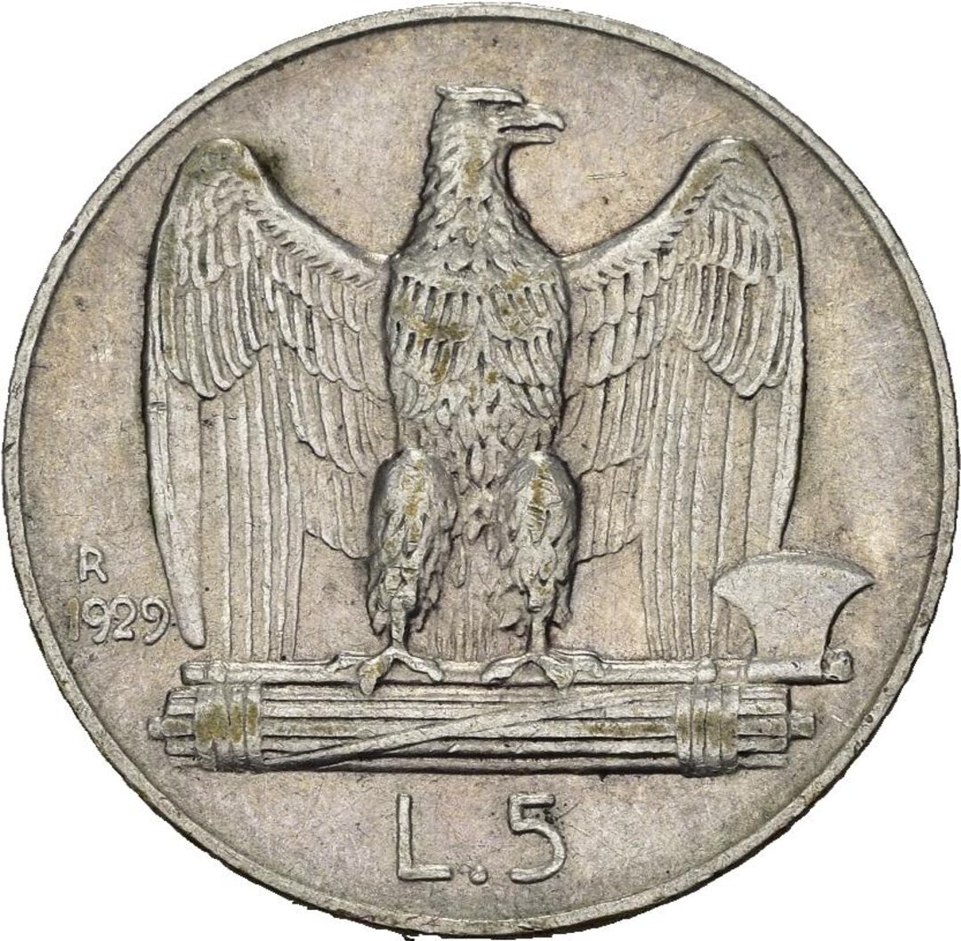 Rovescio moneta