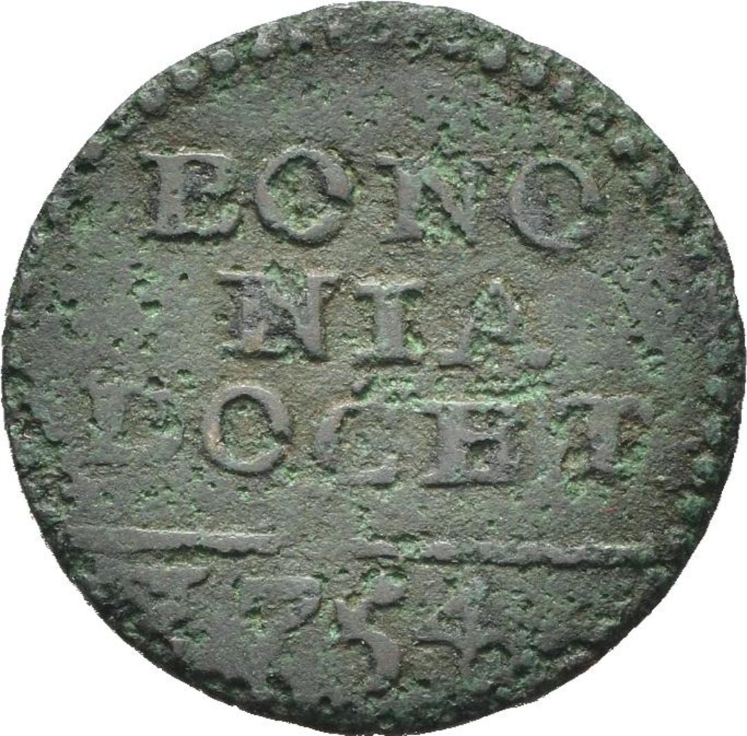 Rovescio moneta