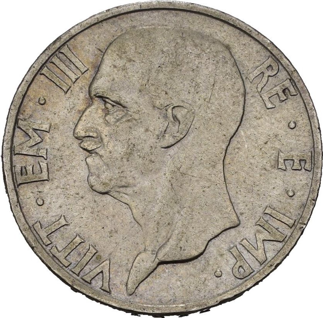 Dritto moneta