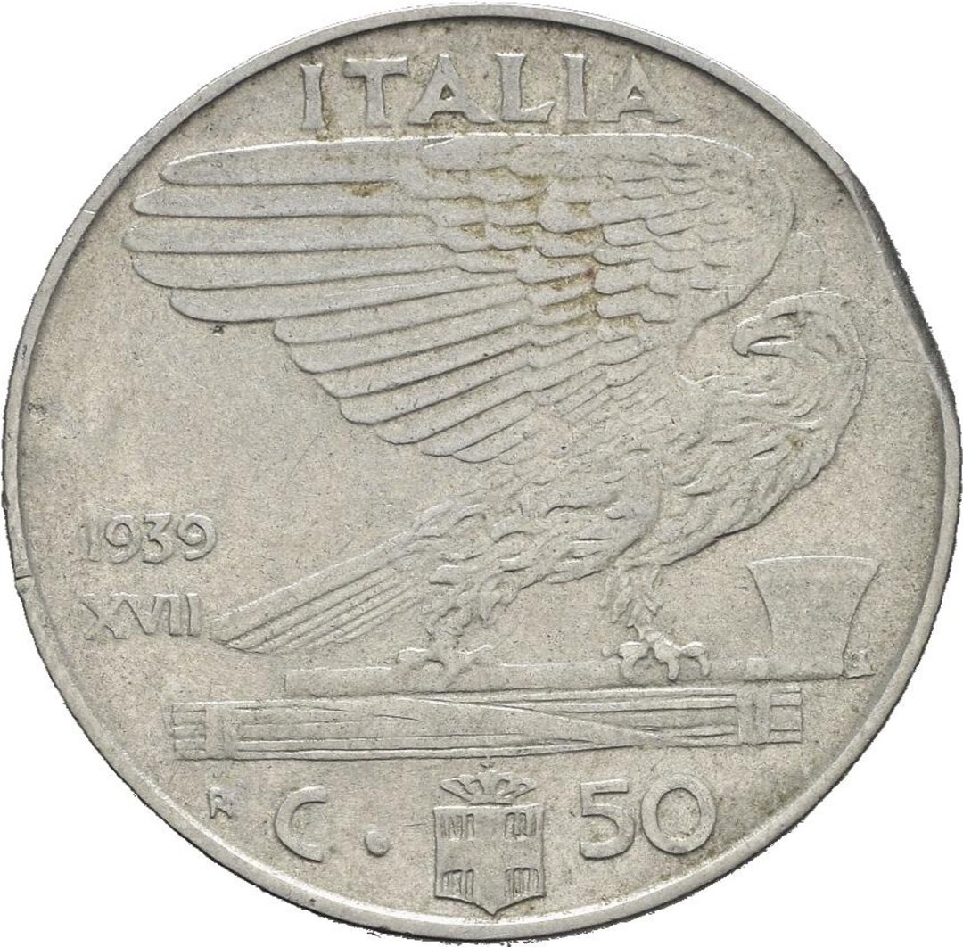 Rovescio moneta