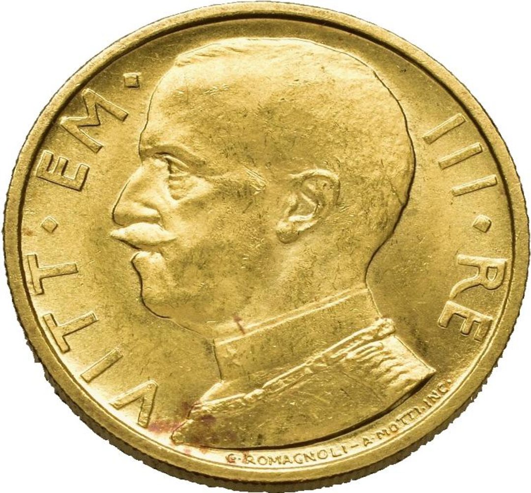 Dritto moneta