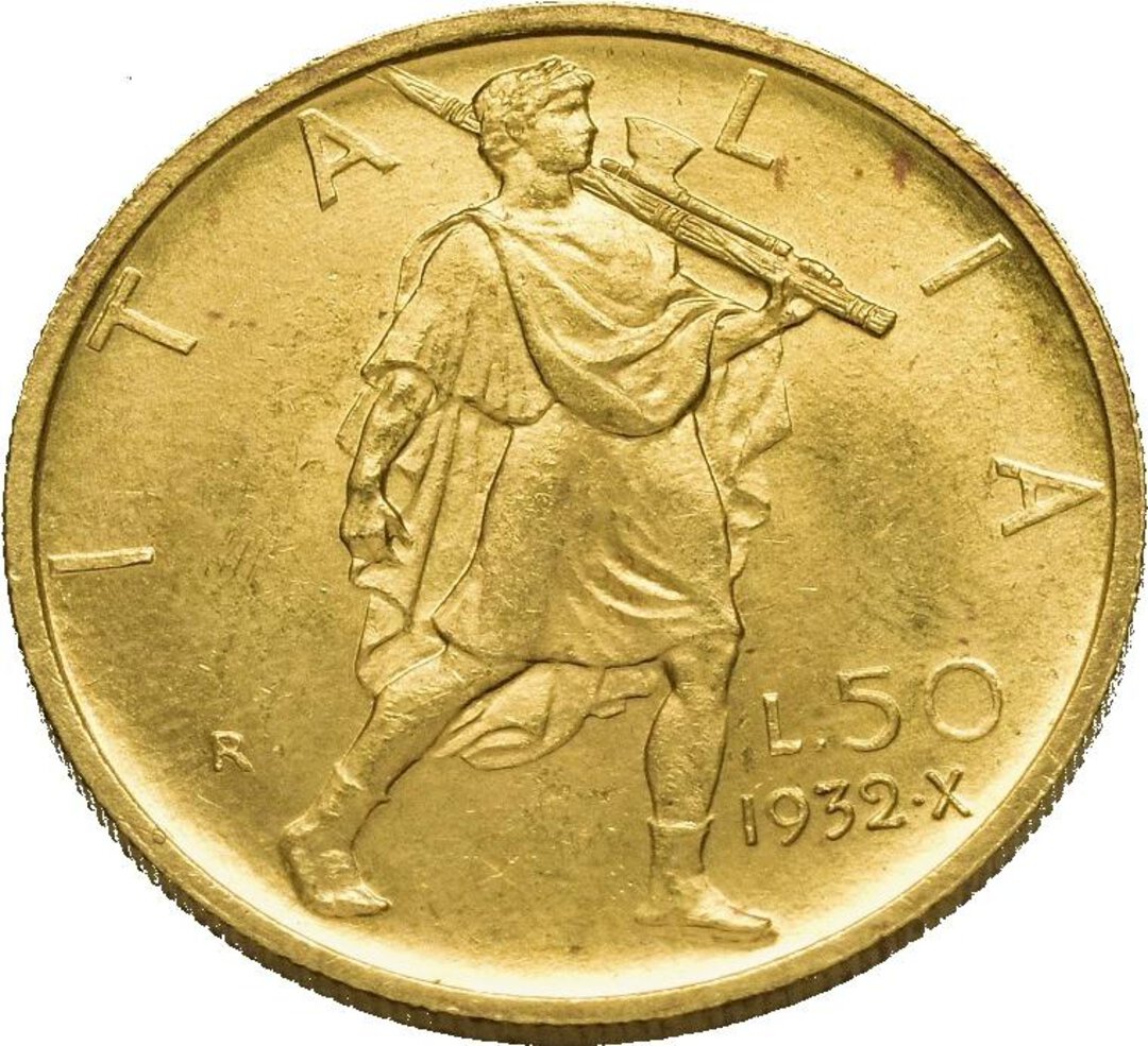 Rovescio moneta