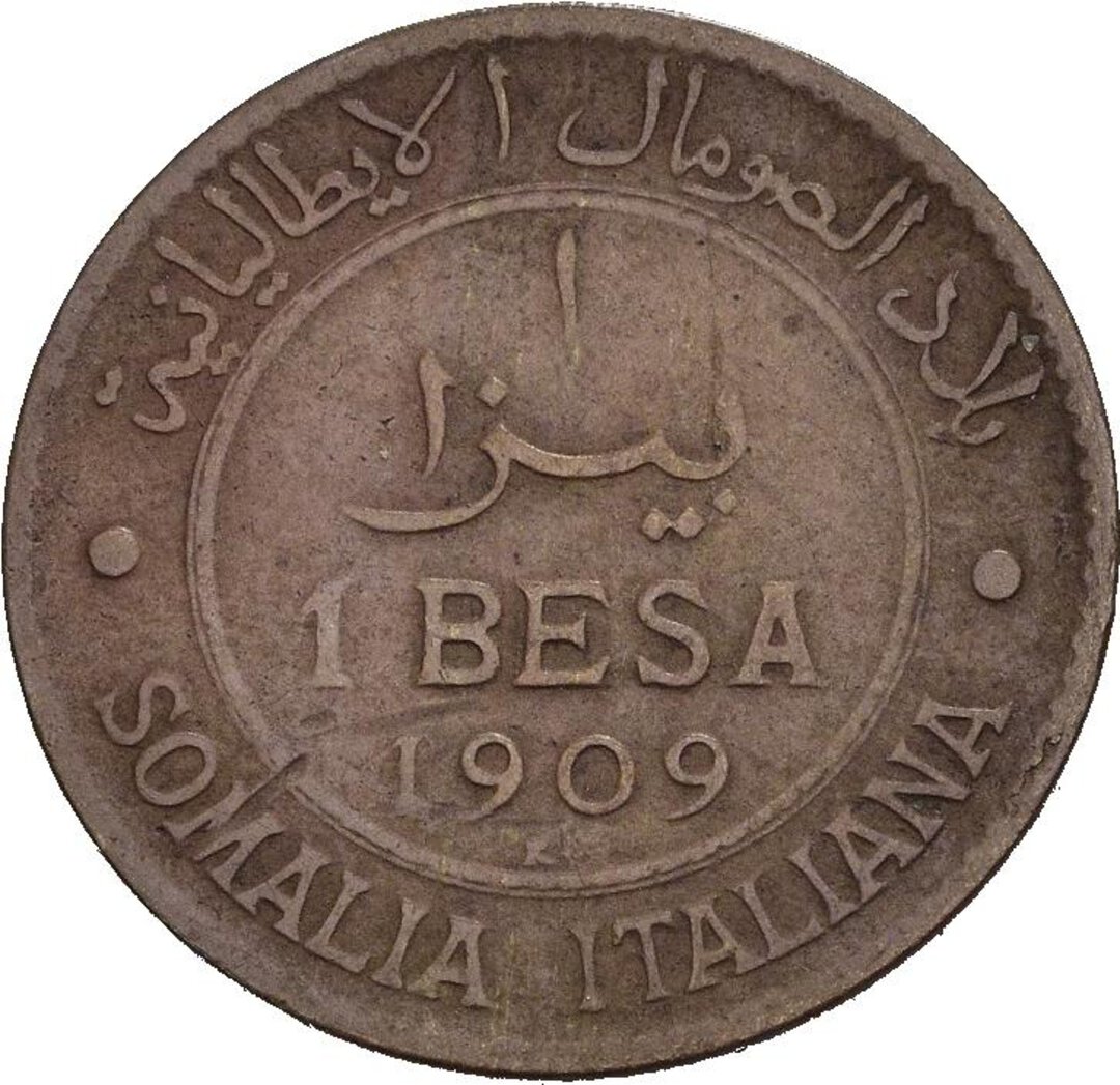 Rovescio moneta