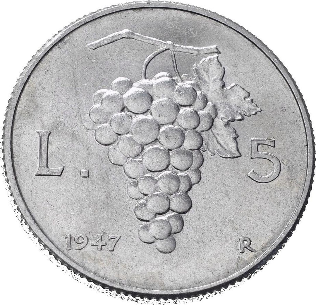 Rovescio moneta