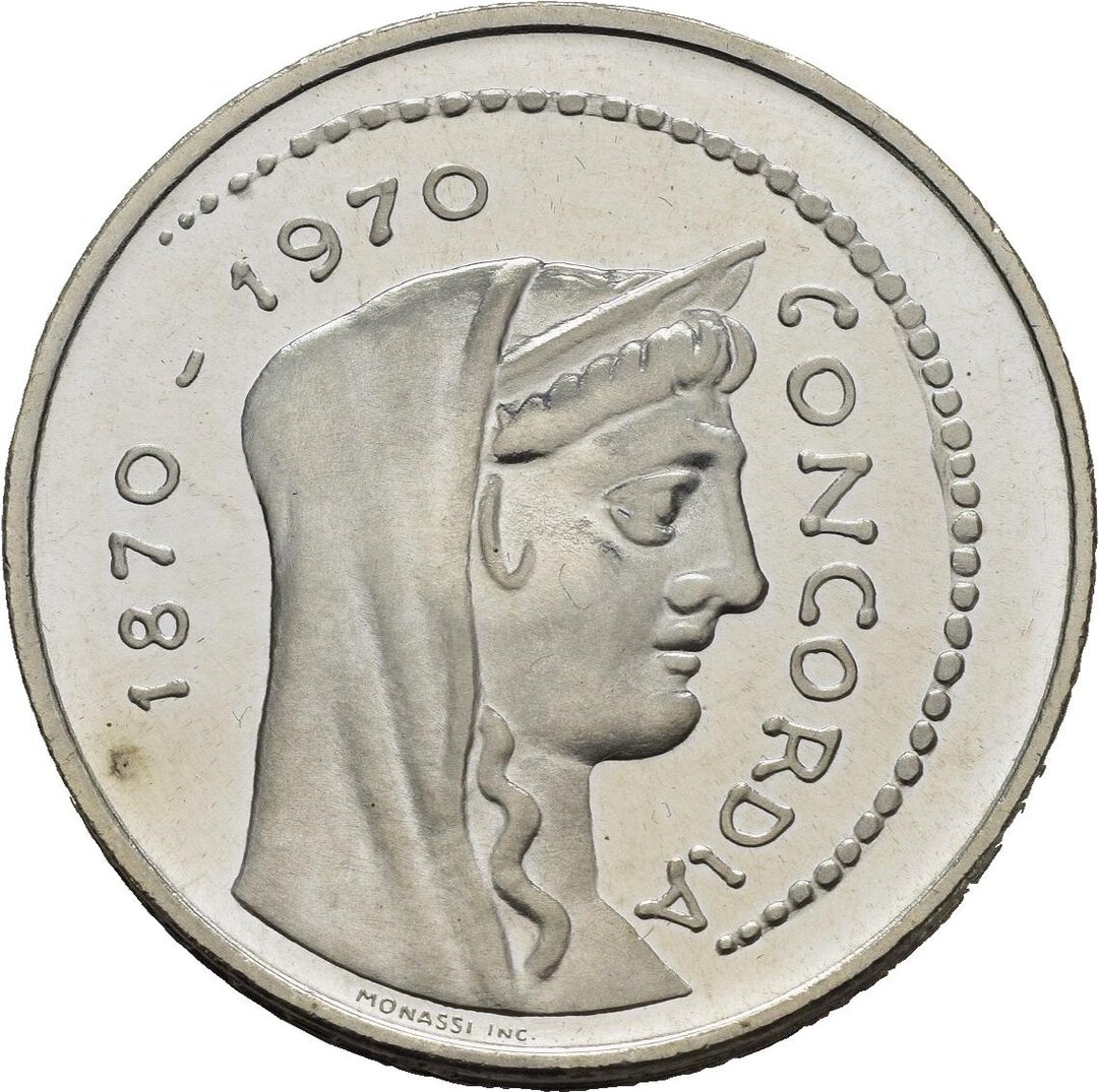 Rovescio moneta