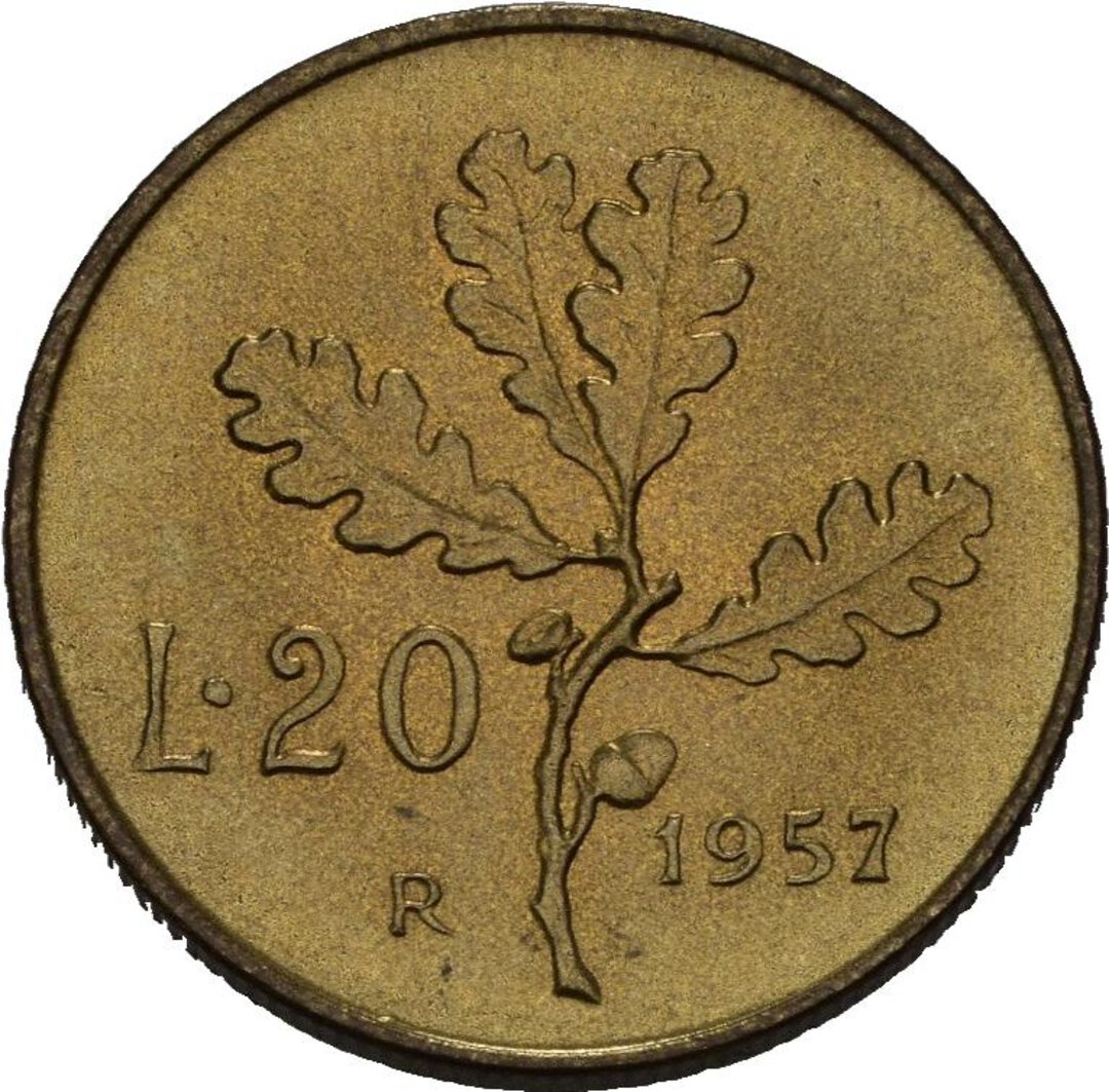 Rovescio moneta