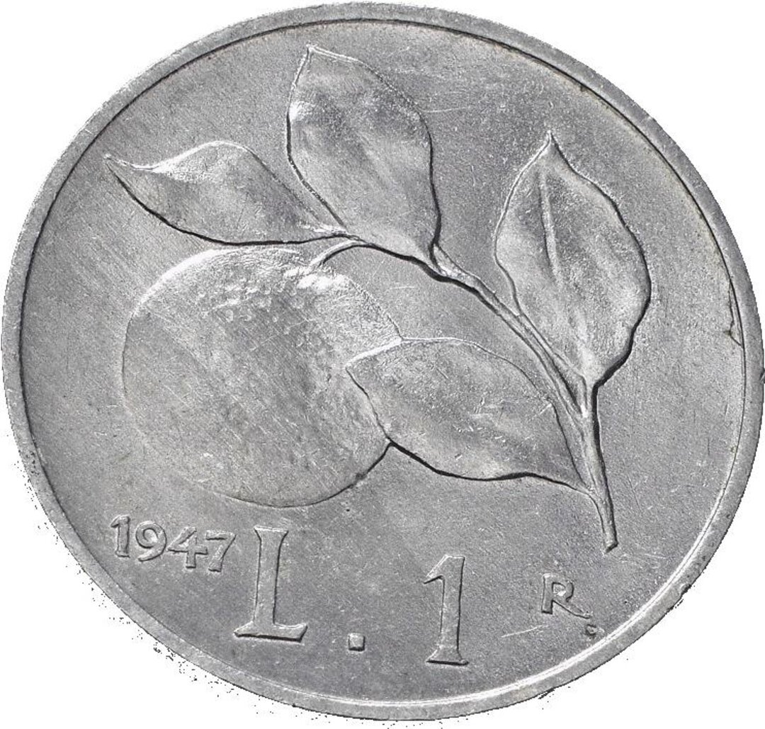 Rovescio moneta