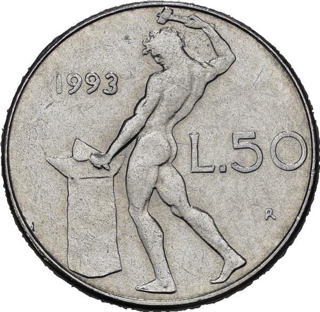 Rovescio moneta