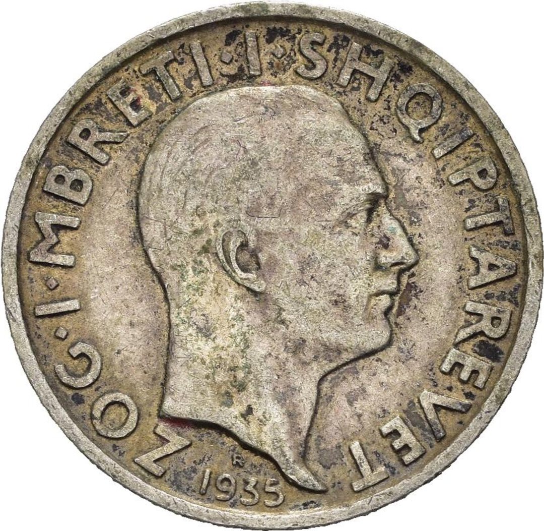 Dritto moneta
