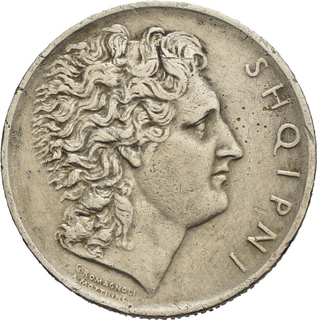 Dritto moneta