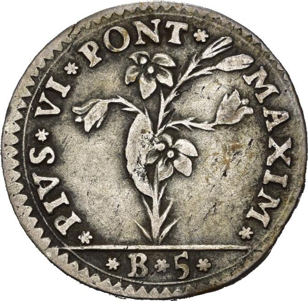 Rovescio moneta