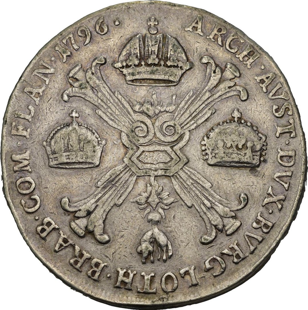 Rovescio moneta
