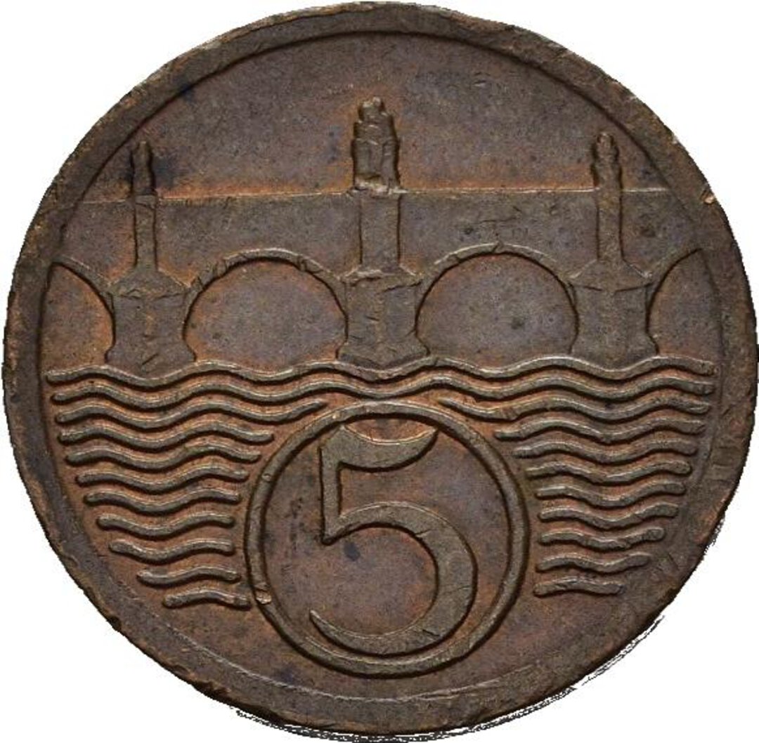 Rovescio moneta
