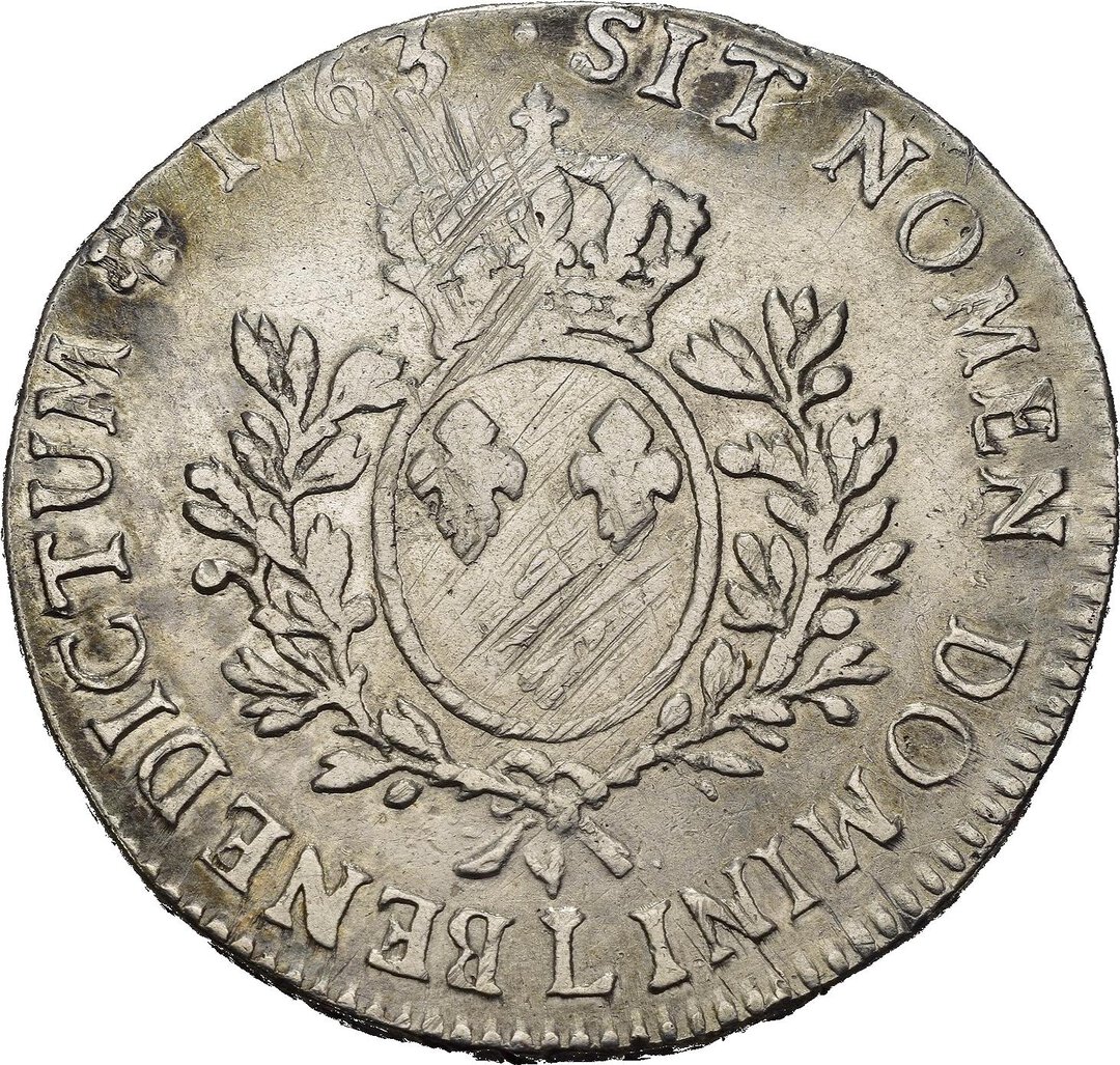 Rovescio moneta