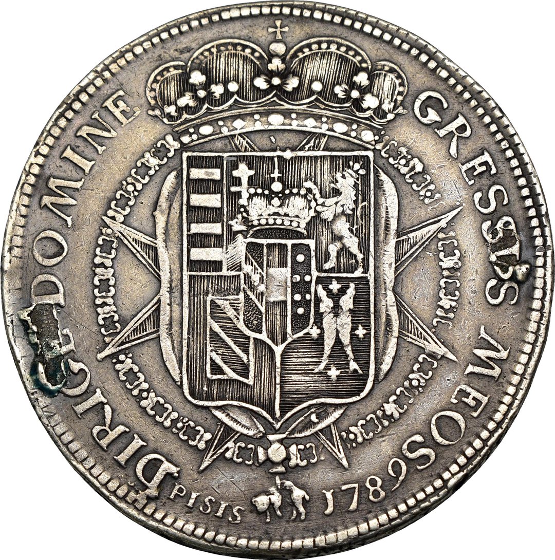Rovescio moneta